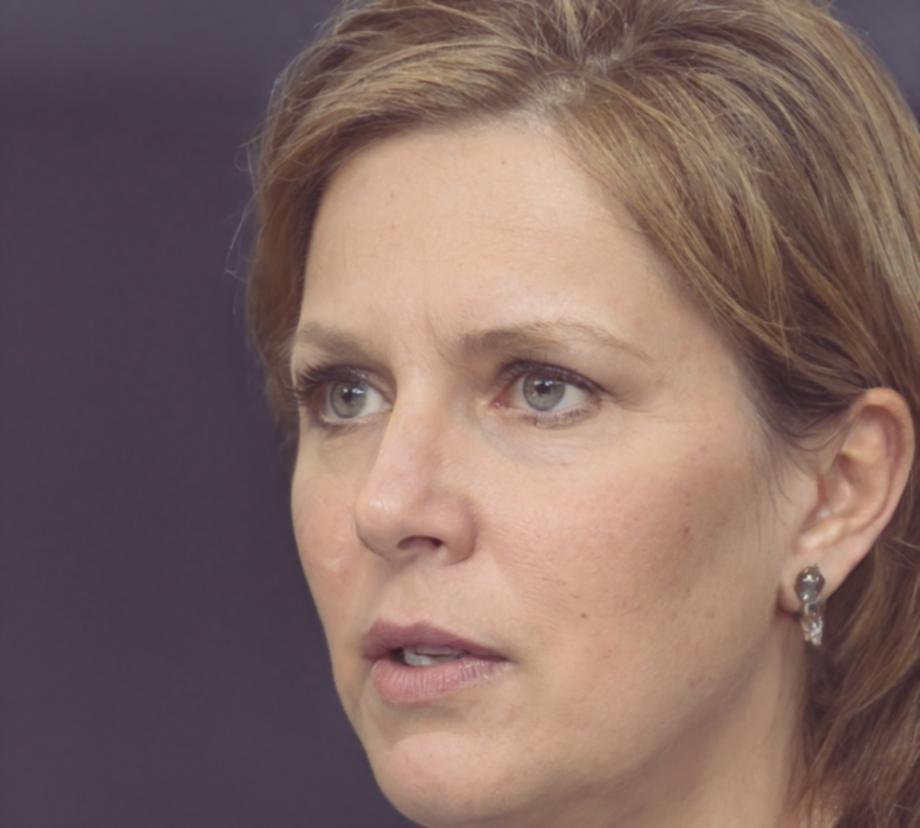 Портрет Айгерим Нурпеисовой