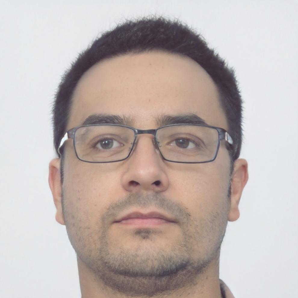 Портрет Тимура Жанбаева